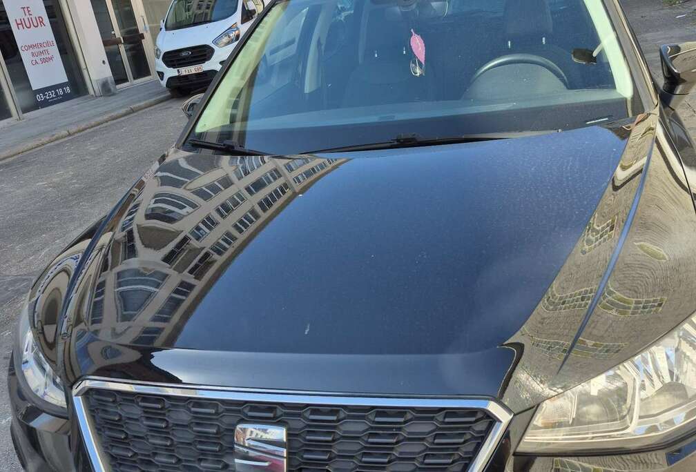 SEAT 1.0 TGI Style Fast Lane