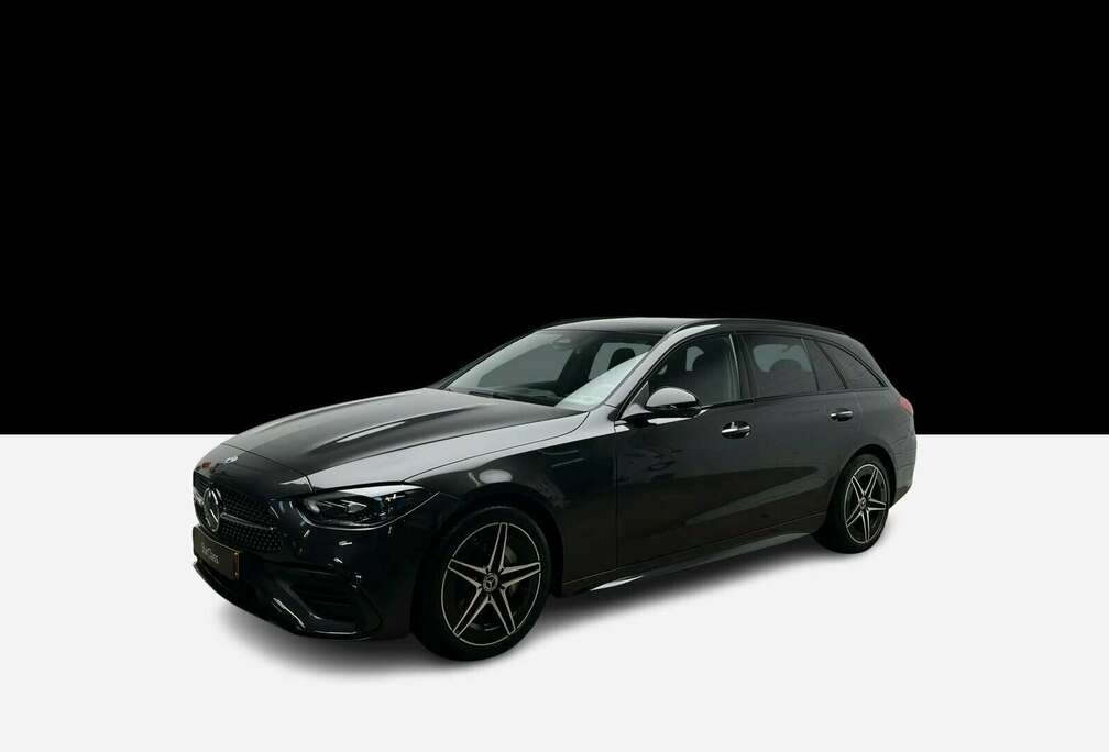 Mercedes-Benz C 220 d 4MATIC T-Modell