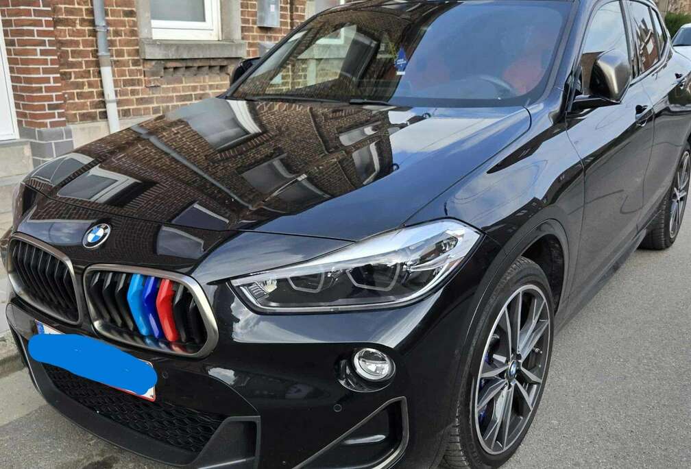BMW X2 M35iAS xDrive OPF