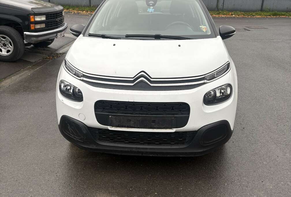 Citroen 1.2i PureTech Feel