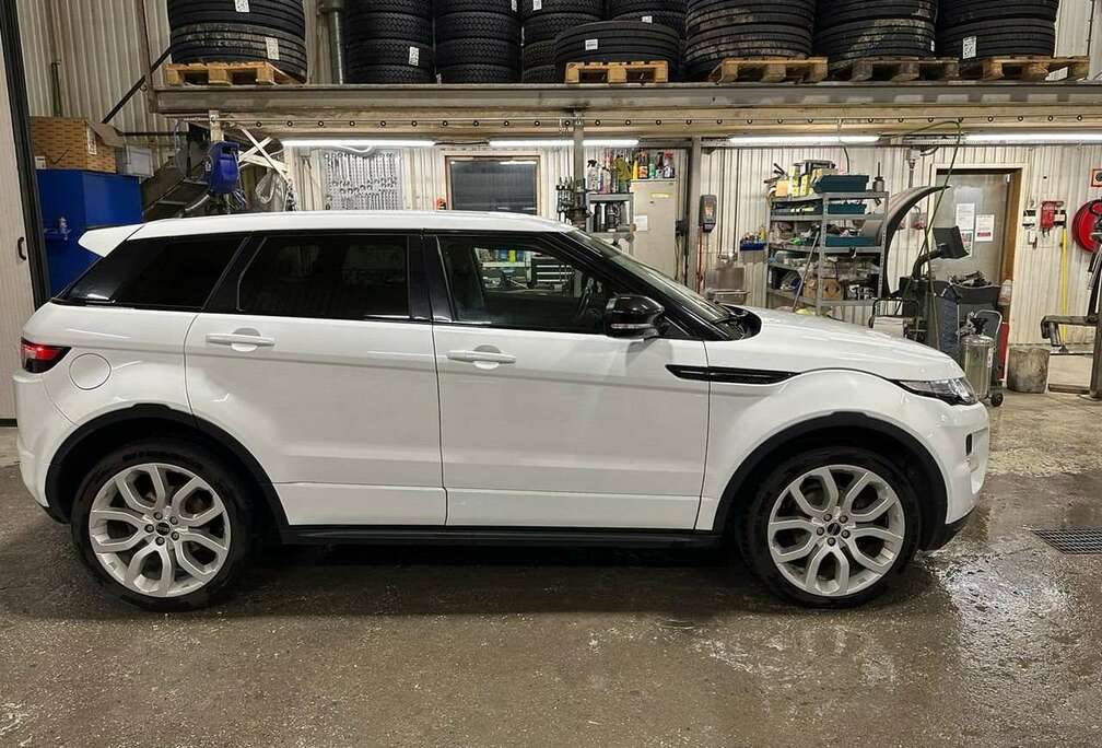 Land Rover 2.2+TD4+4WD+Dynamic