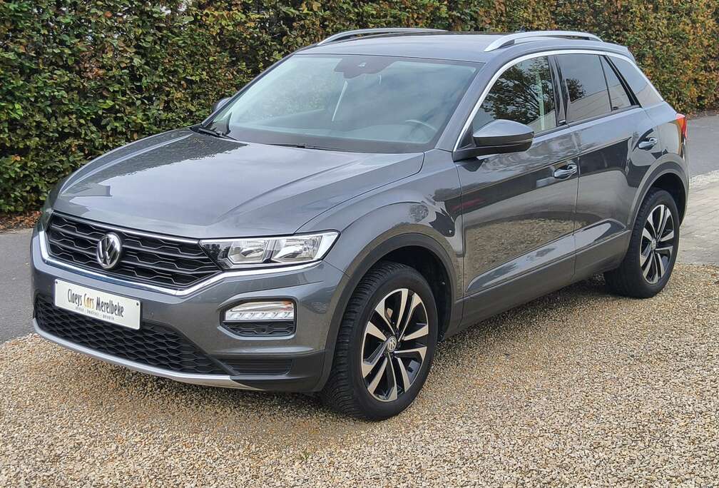 Volkswagen T-Roc 1.0 TSI 66000 km met GARANTIE