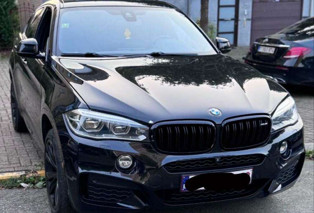 BMW xDrive30d 258 ch Exclusive A