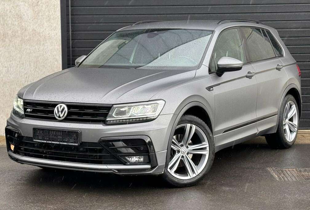 Volkswagen 1.5 TSI DSG R LINE NAVI-LED-COCKPIT-CARPLAY-SRVCBK