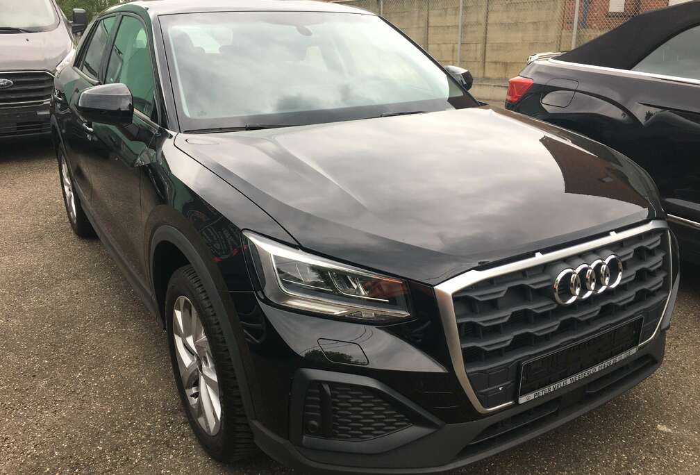 Audi Q2 1.0 TFSI 81KW BENZINE