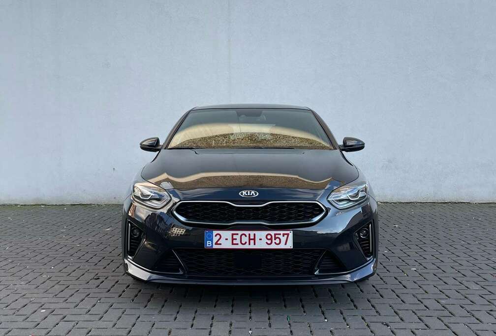 Kia 1.6 CRDi Eco-Dynamics+ (48V Mild-Hybrid) GT Line