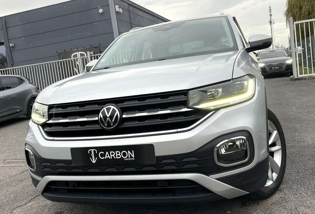 Volkswagen 1.0 TSI Style KEYLESS/NAVI/LED/COCKPIT/CARPLAY