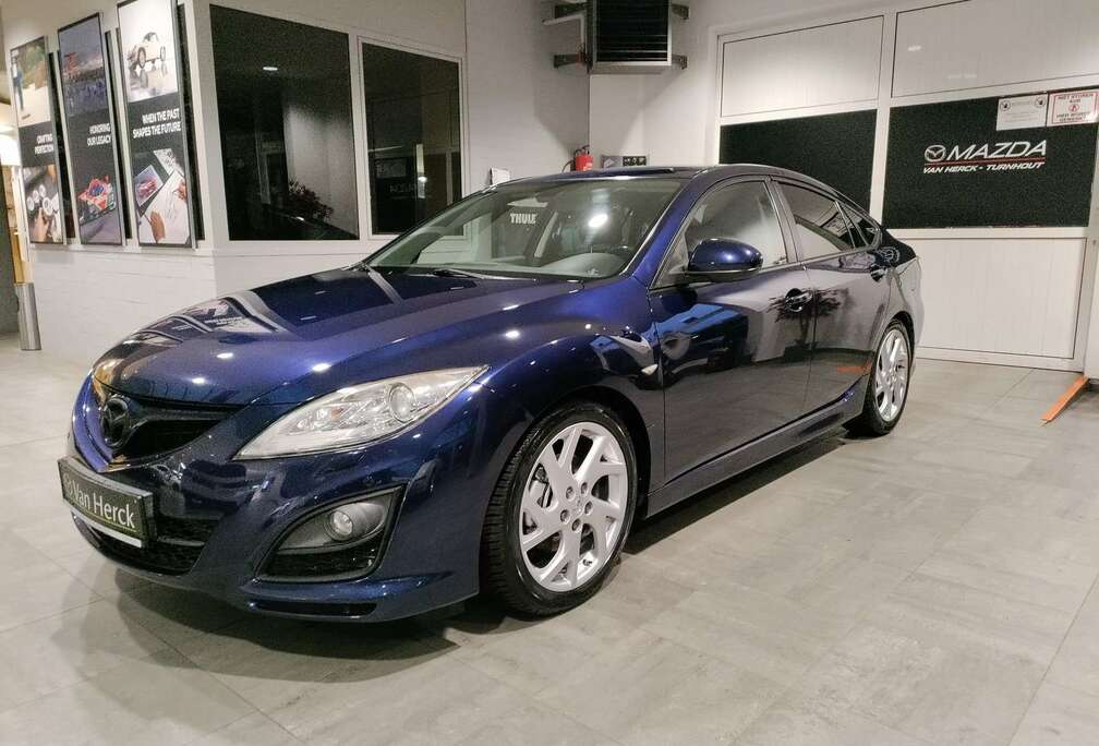 Mazda 2.0i 16V Sportline