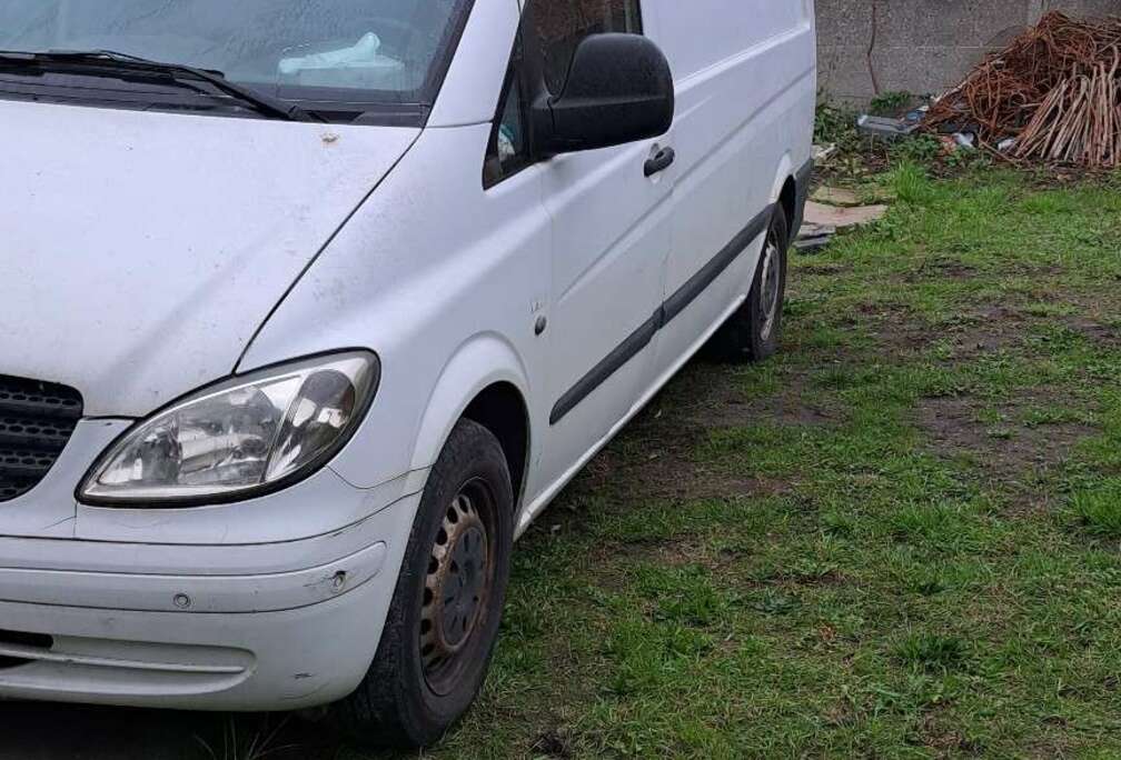 Mercedes-Benz 111 CDI Lang