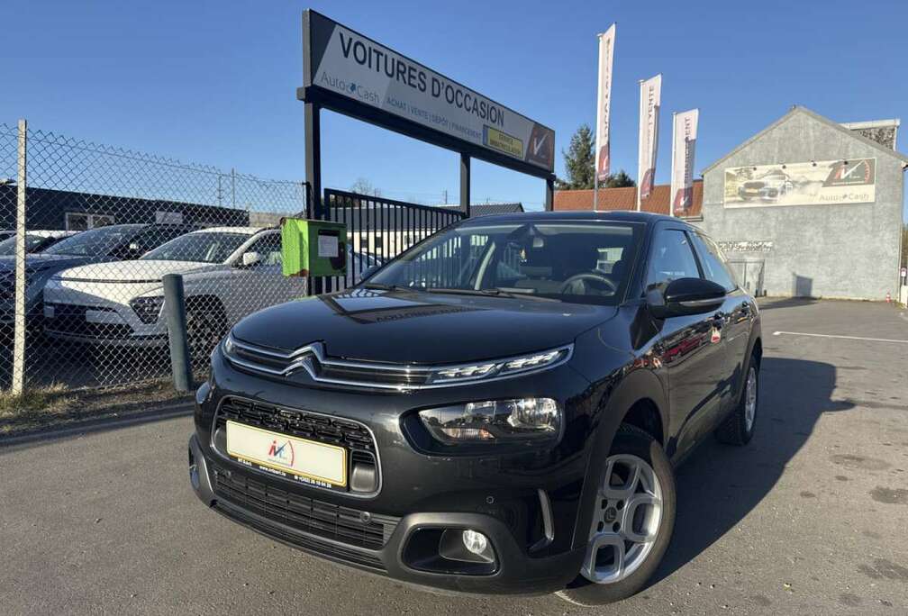 Citroen 1.5 BLUE-HDI 120CV AUTO