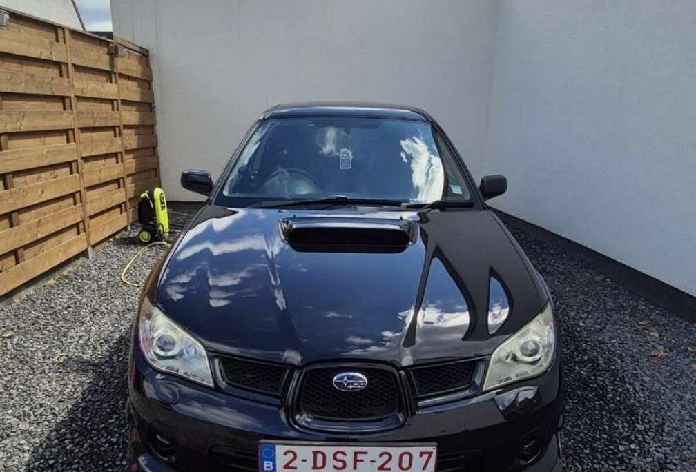 Subaru WRX
