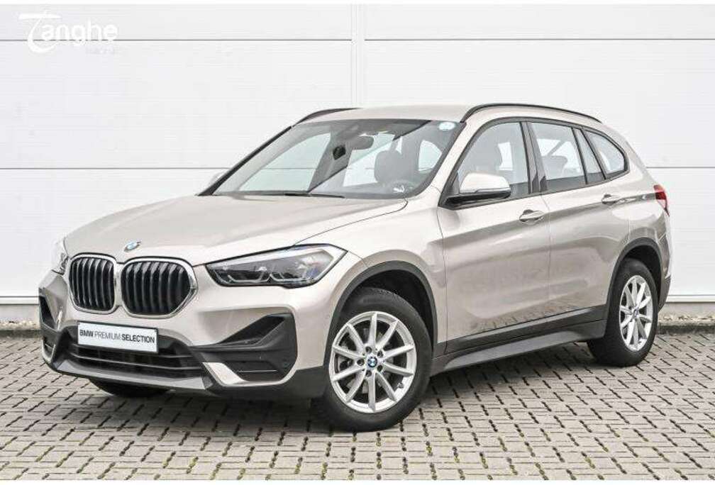 BMW sDrive18iA