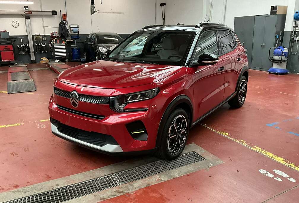 Citroen C3 1.2 Turbo Max