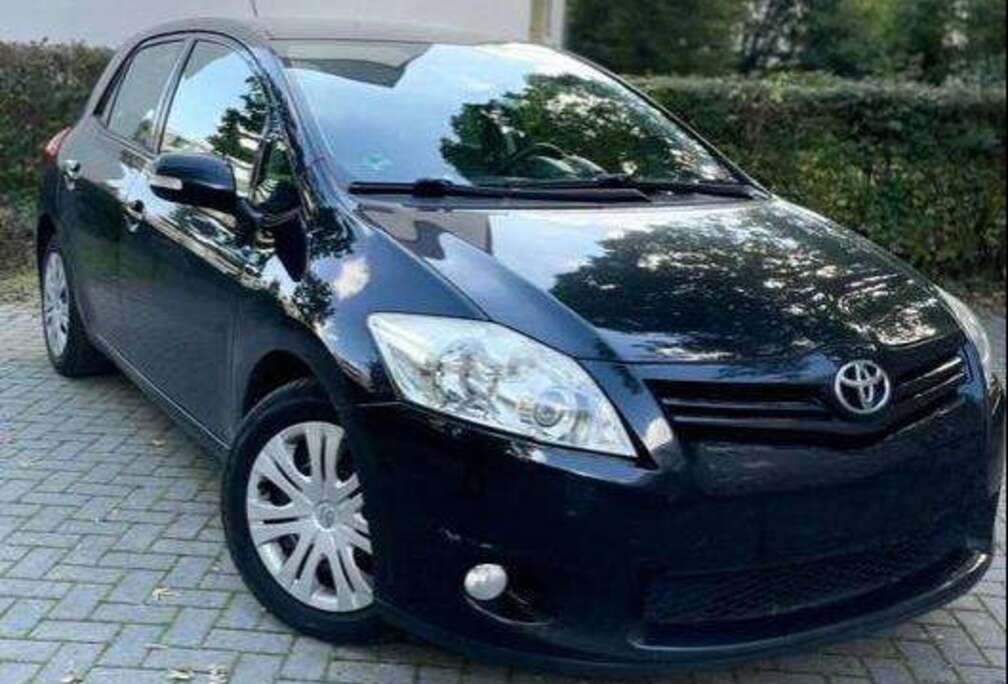 Toyota 2.0 D-4D Luna DPF