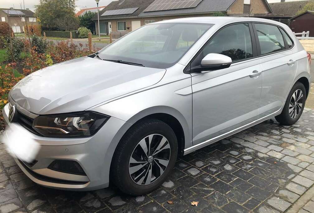 Volkswagen Polo 1.0 TSI Trendline