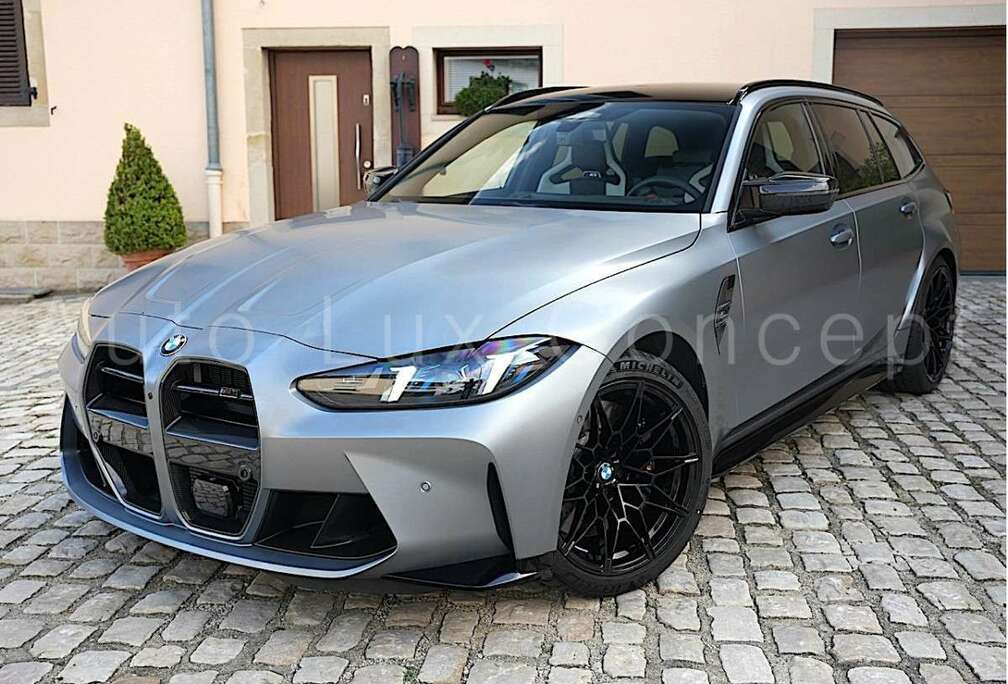 BMW Touring/Schalensitze/Carbon-Paket/ACC/360/HUD