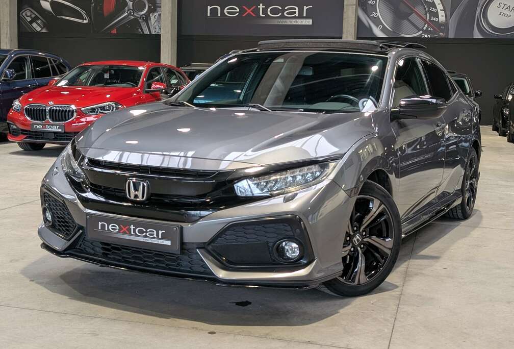 Honda 1.0i-VTEC Executive *LED-NAVI-CUIR-CAMERA-PANO*