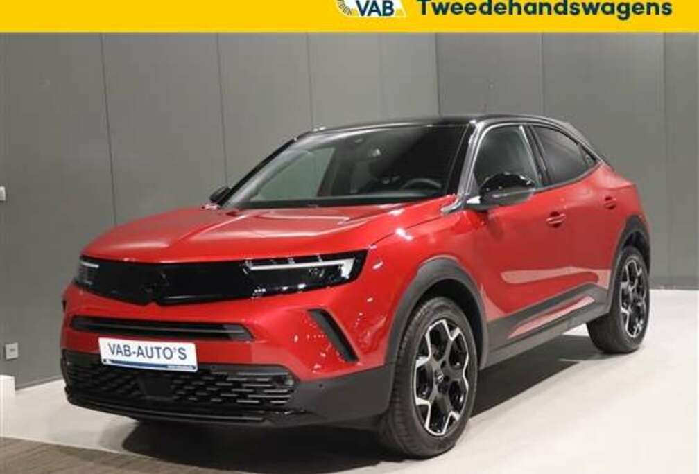 Opel ULTIMATE DAb Carplay ACC Camera