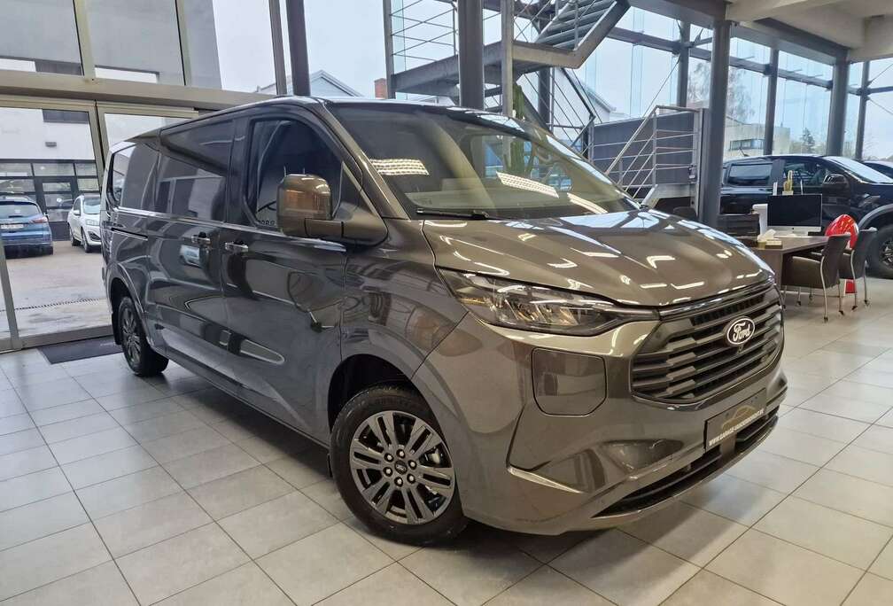 Ford LIMITED L2 PLUG-IN HYBRID NIEUW 39600+BTW