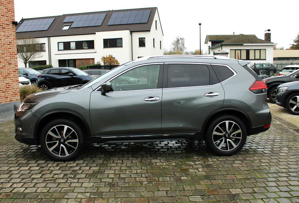 Nissan 1.3 DIG-T Automaat  Leder Pano...