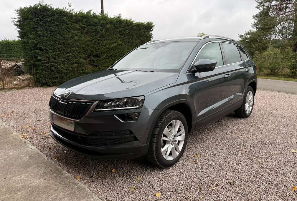 Skoda Karoq 1.5 TSI ACT Sportline DSG Cuir Full LED