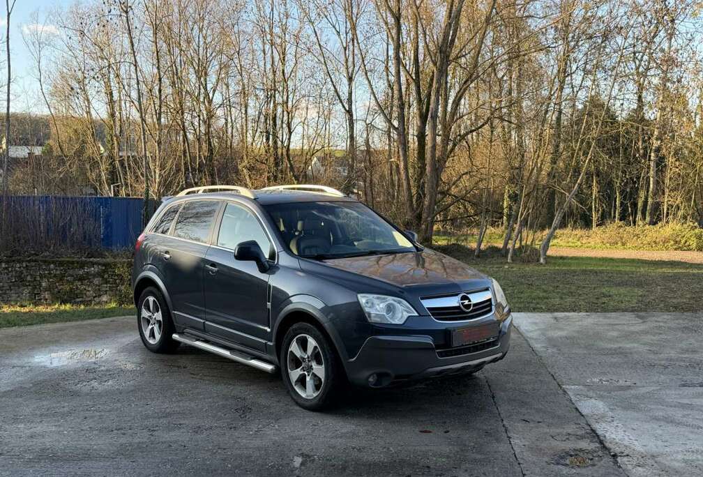 Opel Antara 2.0CDTI 150CV BVA LUXE