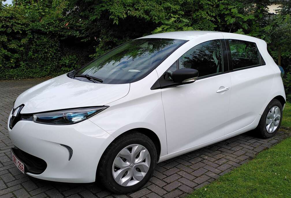 Renault ZOE+(mit+Batterie)+41+kwh+Life