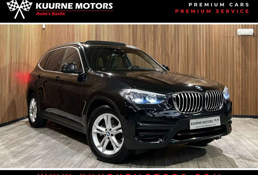 BMW xDrive20d Pano/Cam360/Leder/SportZet *1j garantie*