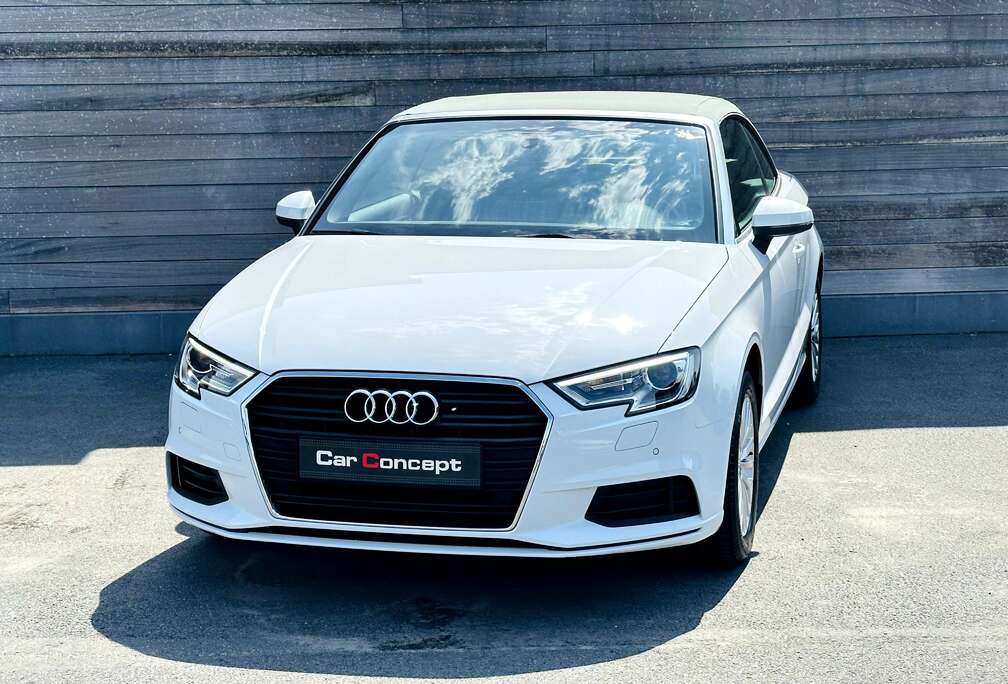 Audi S-TRONIC****LEDER**NAVI**LED**17\