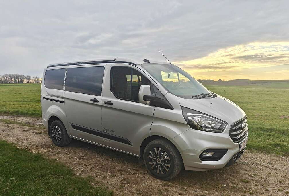 Ford Ford dreamcoast campervan Bj 2021