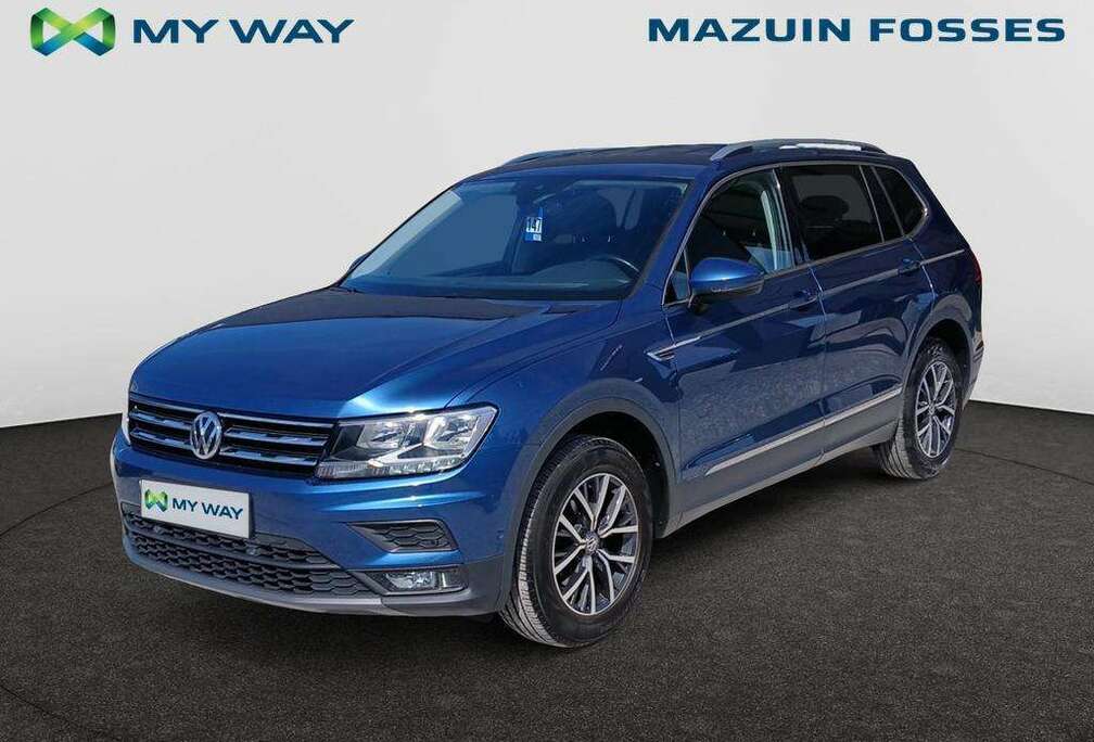 Volkswagen Comfortline 1.5 TSI ACT OPF 110 kW (150 ch) 6 vitesses manuel