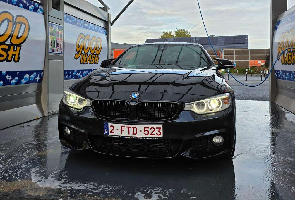 BMW Bmw 420i cabrio Pack M