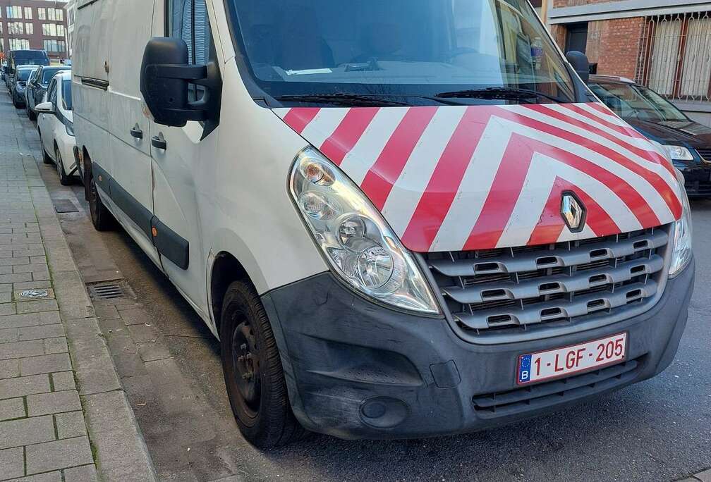 Renault dCi 150 FAP L3H3 2WD HA