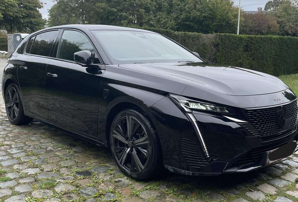 Peugeot 308 Hybrid 180 e-EAT8 GT - Full Option
