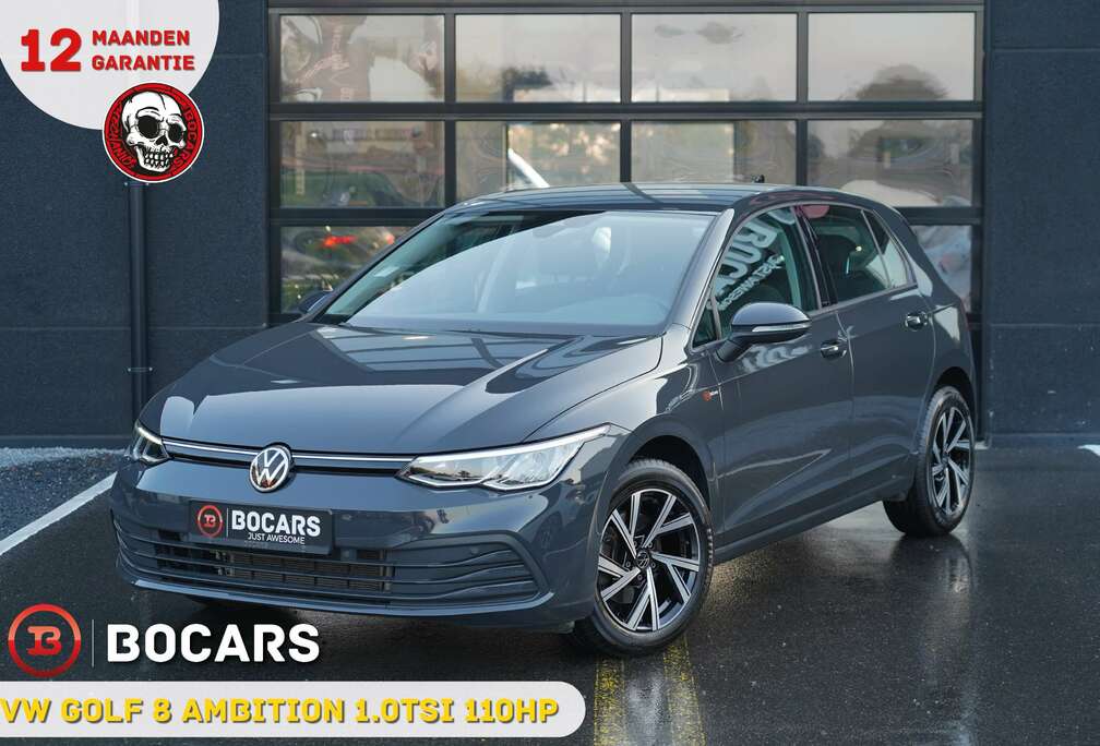 Volkswagen 1.0TSI 110pk  Apple CarPlay  Keyless-Go28.000km