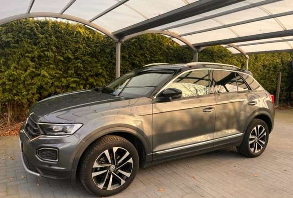 Volkswagen T-Roc 1.0 TSI IQ. / 74206 km/Trekhaak,opendak,