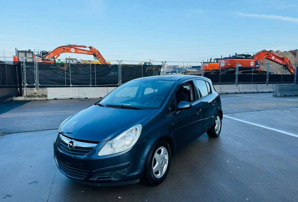 Opel Corsa 1.2 16V Innovation 110 Jahre