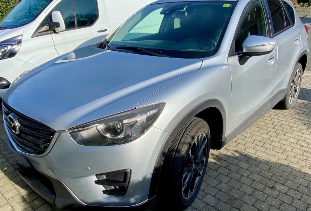 MAZDA CX-5 2016 2.2D AWD SKYDRIVE Prestige Edition