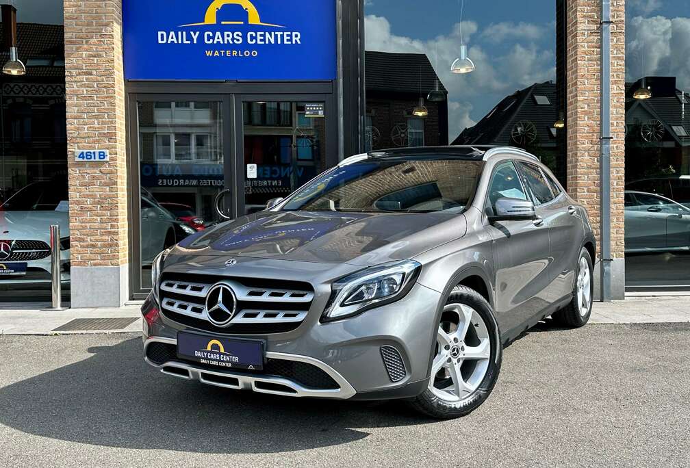 Mercedes-Benz *Facelift *Pano *Cuir *Camera *navi *Led *