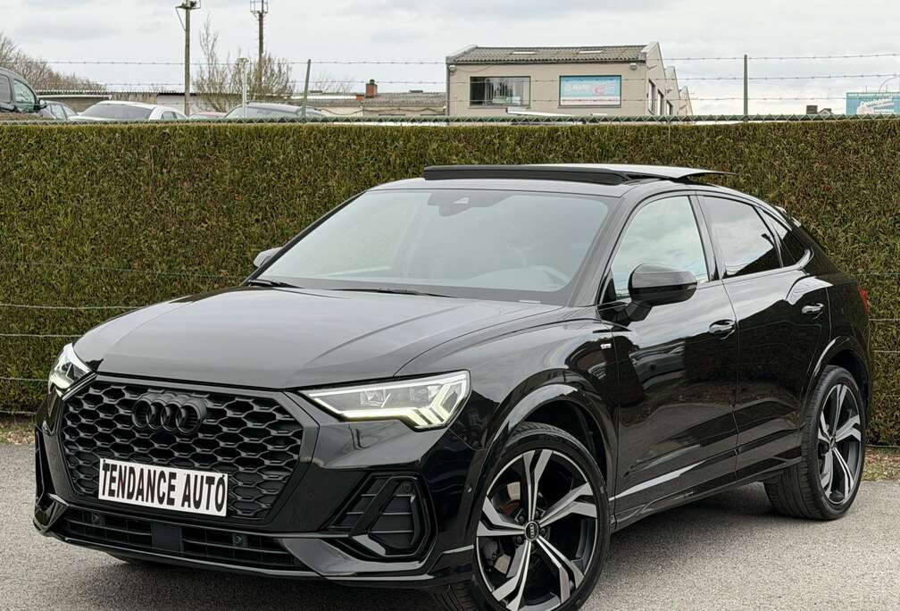 Audi 35 TDi 150 Cv - Pack Sport S line - S tronic