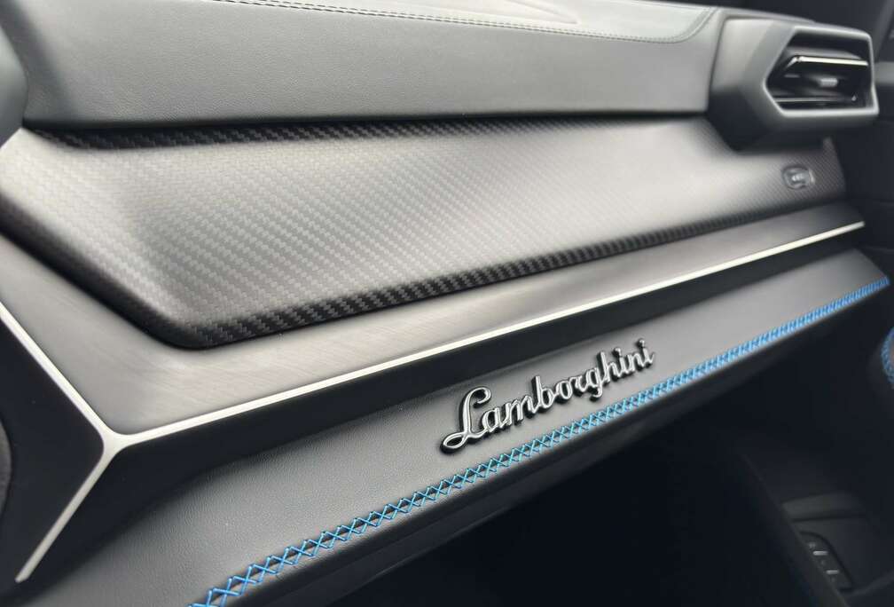 Lamborghini Urus SE