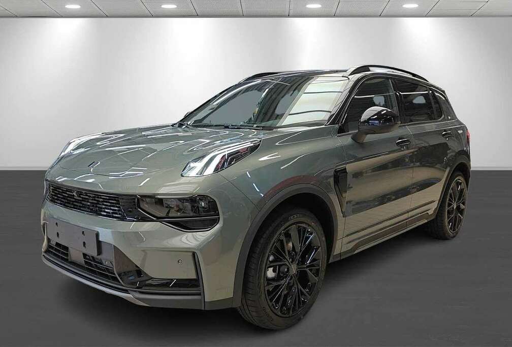 PHEV - 2025 1.5 Turbo More - NEW STOCK