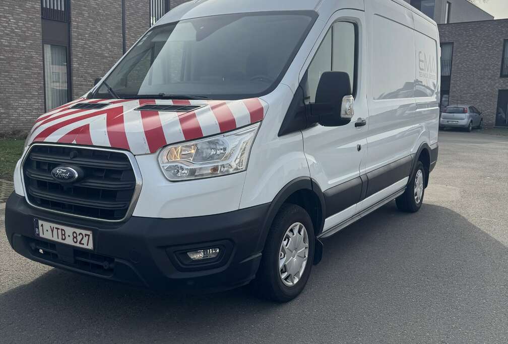 Ford 2.0 TDCi L2 Trend