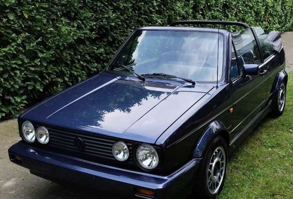 Volkswagen Cabrio