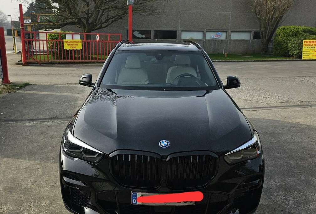 BMW PHEV 3.0A xDrive45e (EU6AP)