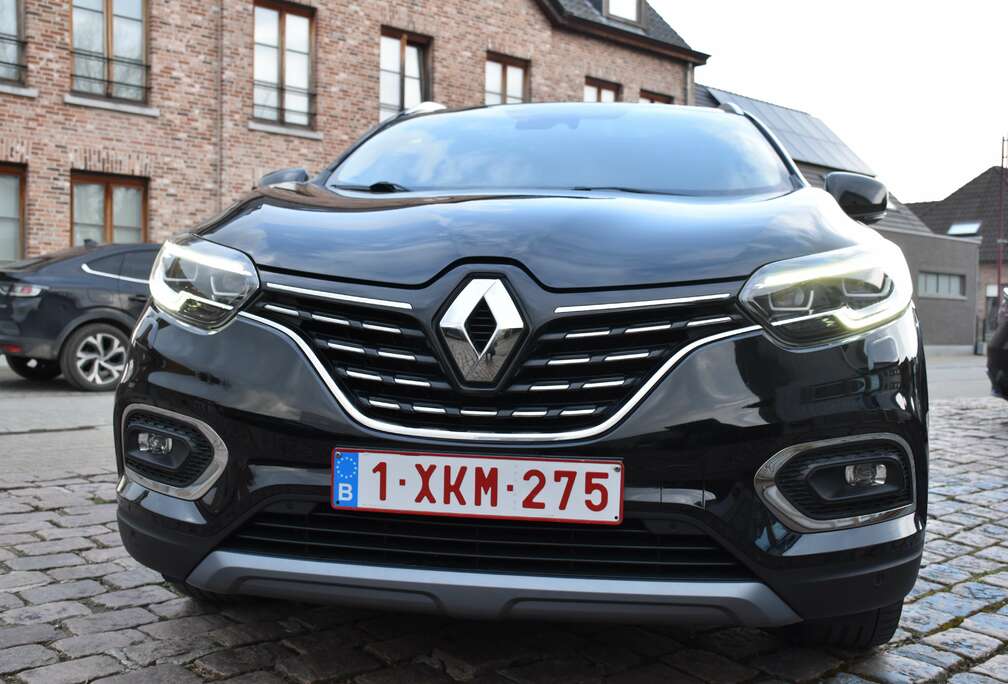 Renault Kadjar 1.33 TCe Black Edition EDC GPF