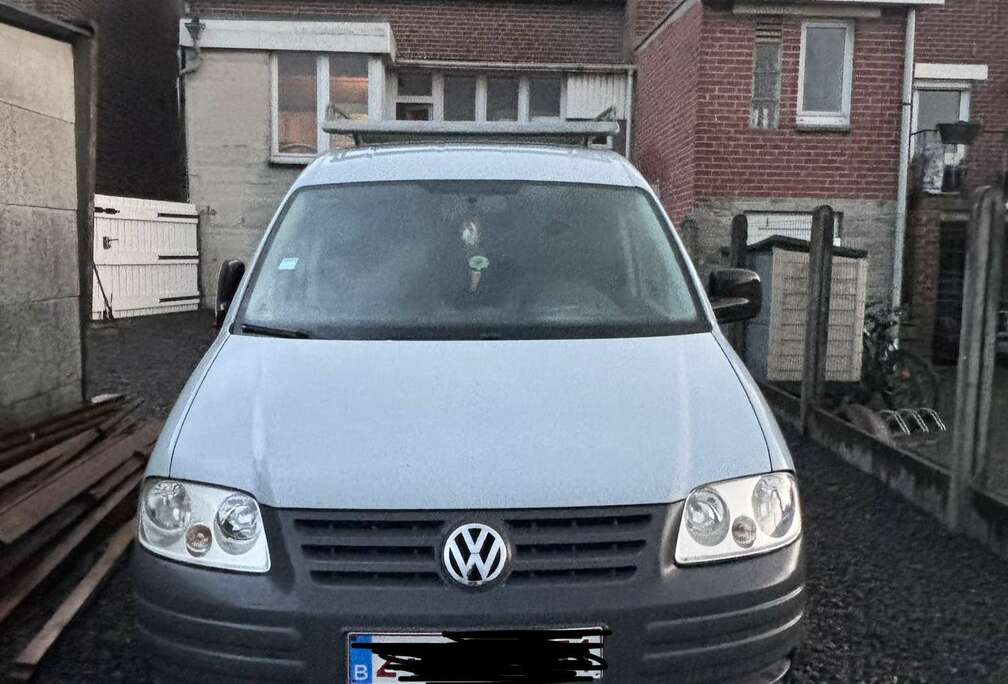 Volkswagen 2.0 SDi