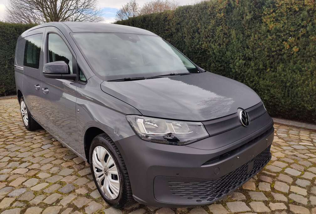 Volkswagen 2.0 TDi Maxi *5 Plaatsen Lichte Vracht*Parkeercam*