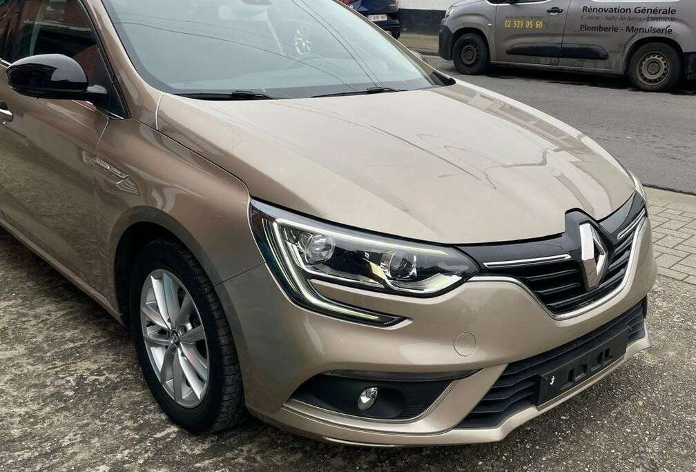 Renault Mégane SW 1.2 TCe Energy Limited