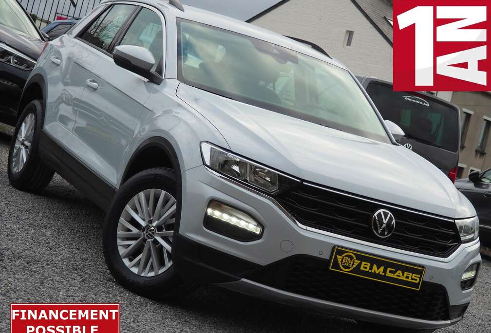 Volkswagen 1.5 TSI DSG STYLEGPS-CLIM-CAM-CRUISE-FULL TVA21%